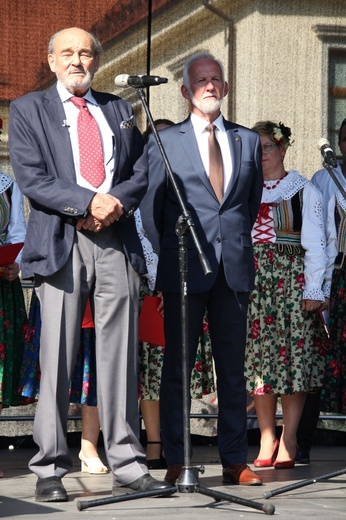 Dożynki miejskie w Tarnobrzegu