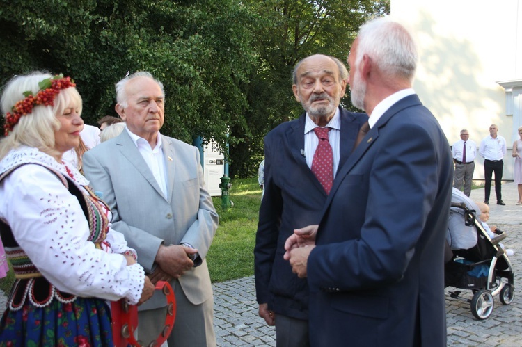 Dożynki miejskie w Tarnobrzegu