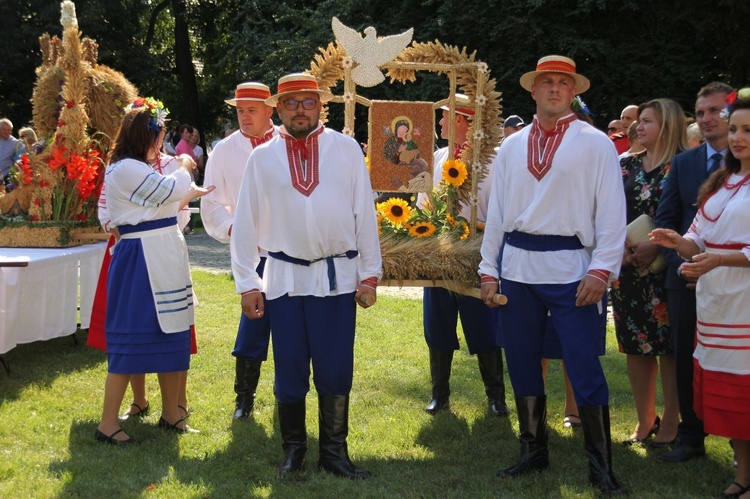 Dożynki miejskie w Tarnobrzegu