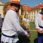 Dożynki miejskie w Tarnobrzegu