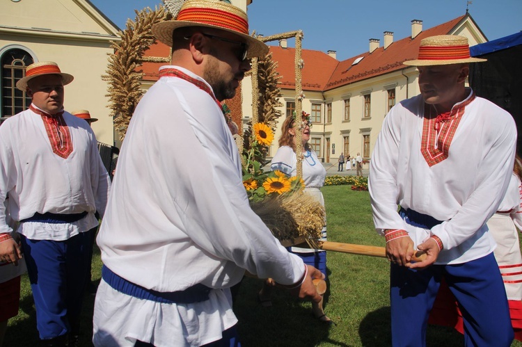 Dożynki miejskie w Tarnobrzegu