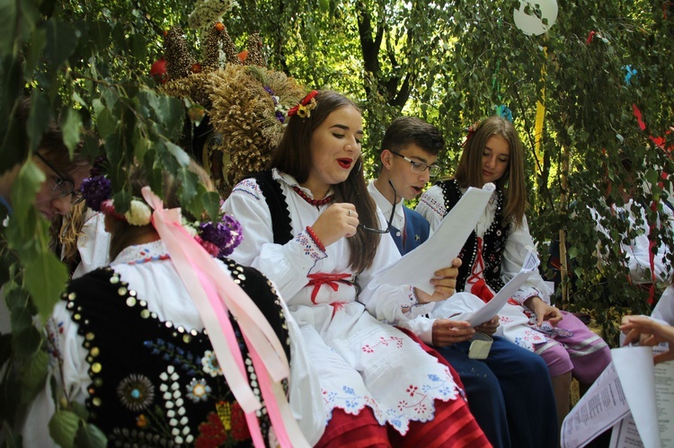 Dożynki miejskie w Tarnobrzegu