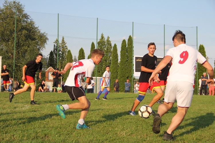 Brzozówka. Potrójne świętowanie