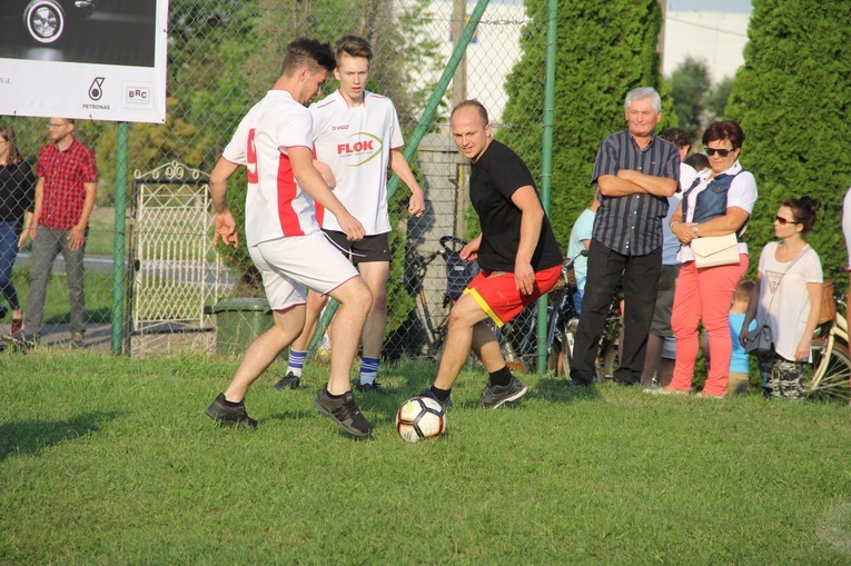 Brzozówka. Potrójne świętowanie