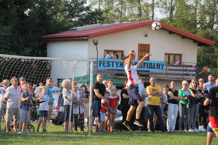 Brzozówka. Potrójne świętowanie