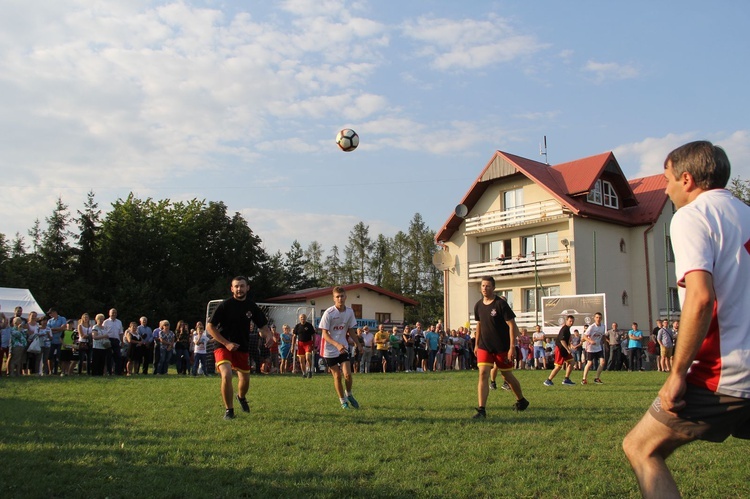 Brzozówka. Potrójne świętowanie