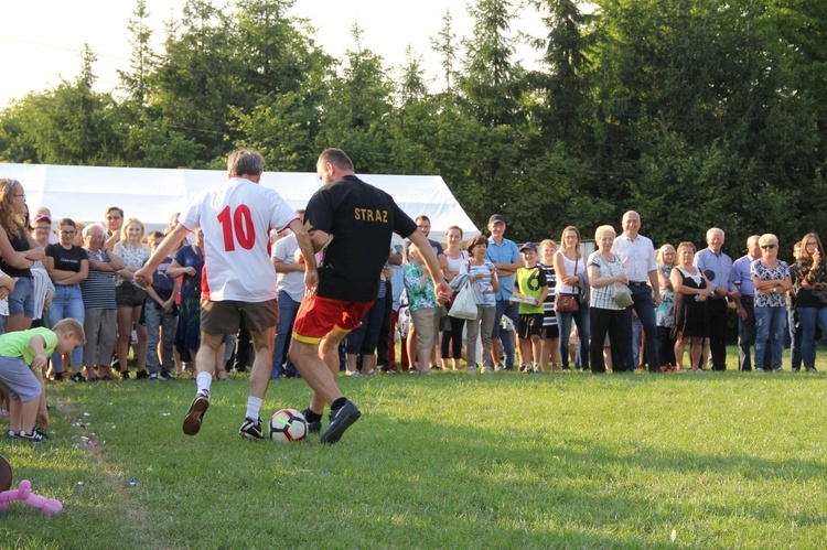 Brzozówka. Potrójne świętowanie