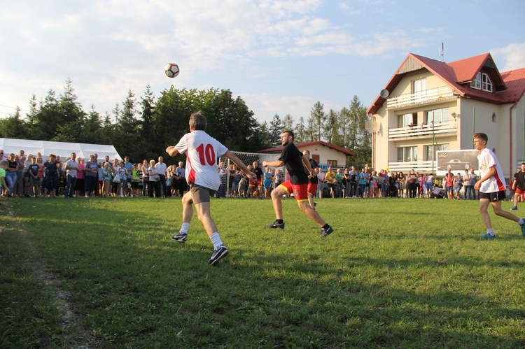 Brzozówka. Potrójne świętowanie