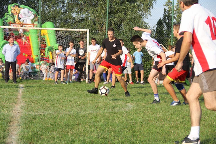 Brzozówka. Potrójne świętowanie