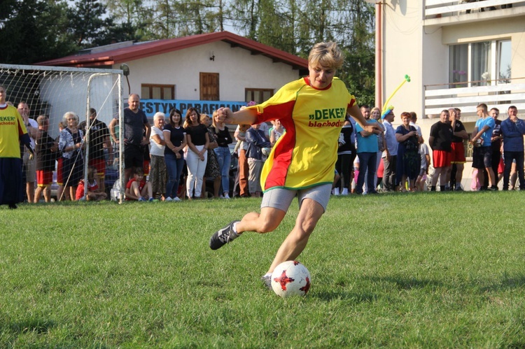 Brzozówka. Potrójne świętowanie