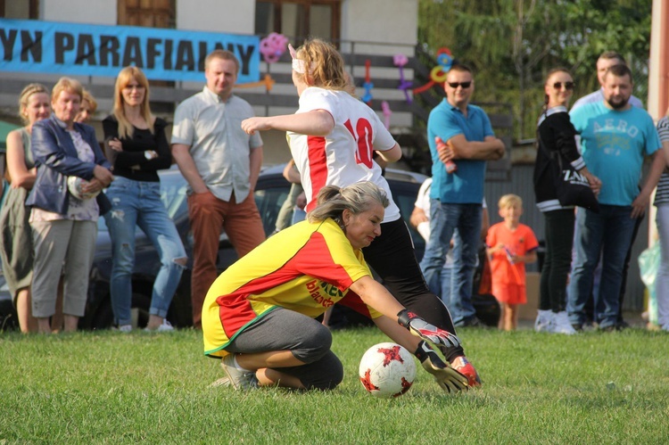 Brzozówka. Potrójne świętowanie