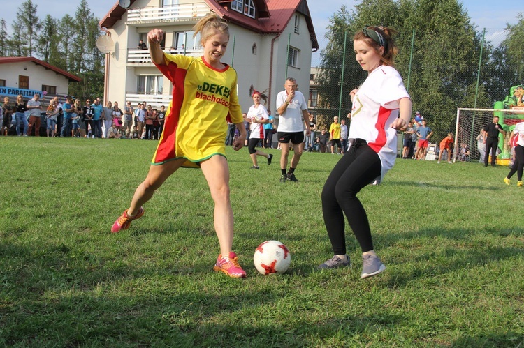 Brzozówka. Potrójne świętowanie