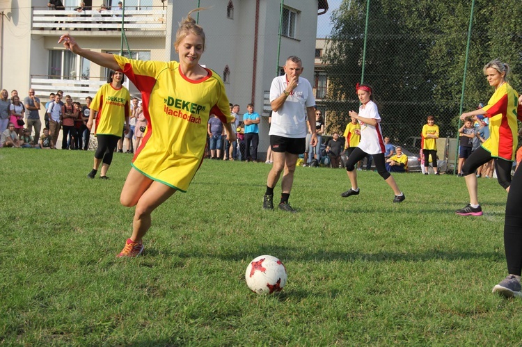 Brzozówka. Potrójne świętowanie