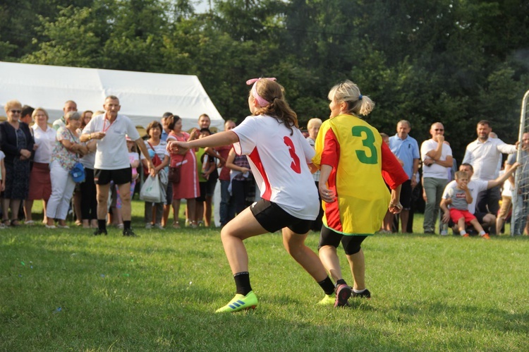 Brzozówka. Potrójne świętowanie