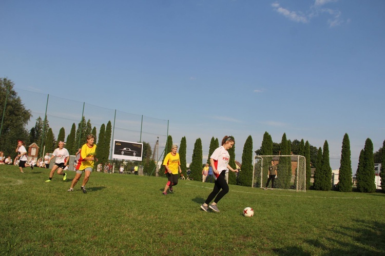 Brzozówka. Potrójne świętowanie