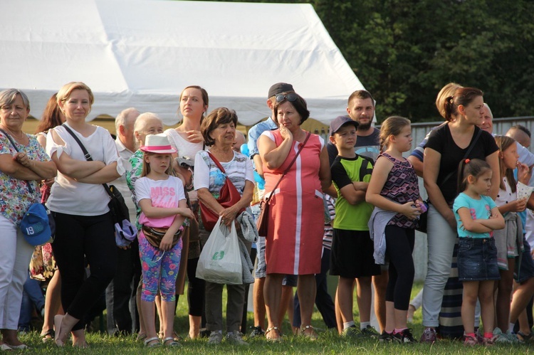 Brzozówka. Potrójne świętowanie