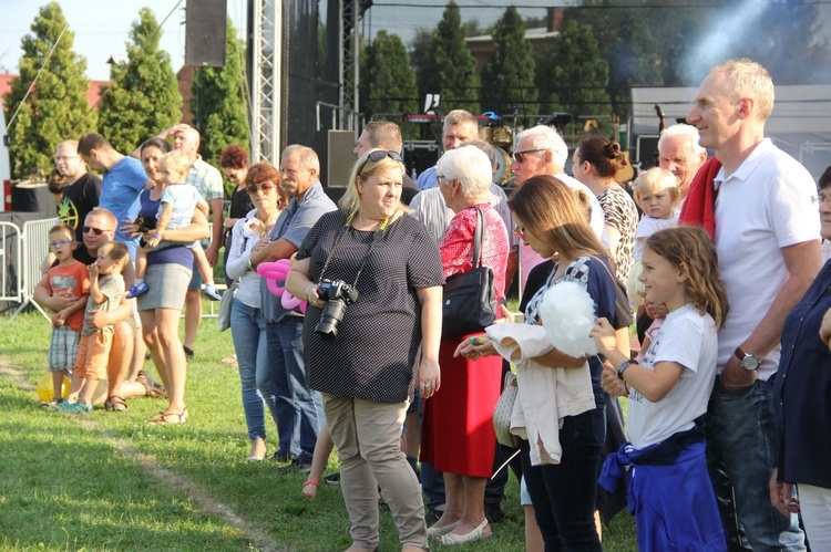 Brzozówka. Potrójne świętowanie