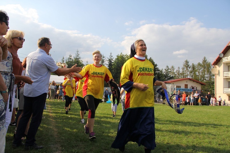 Brzozówka. Potrójne świętowanie