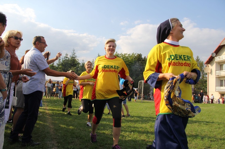 Brzozówka. Potrójne świętowanie