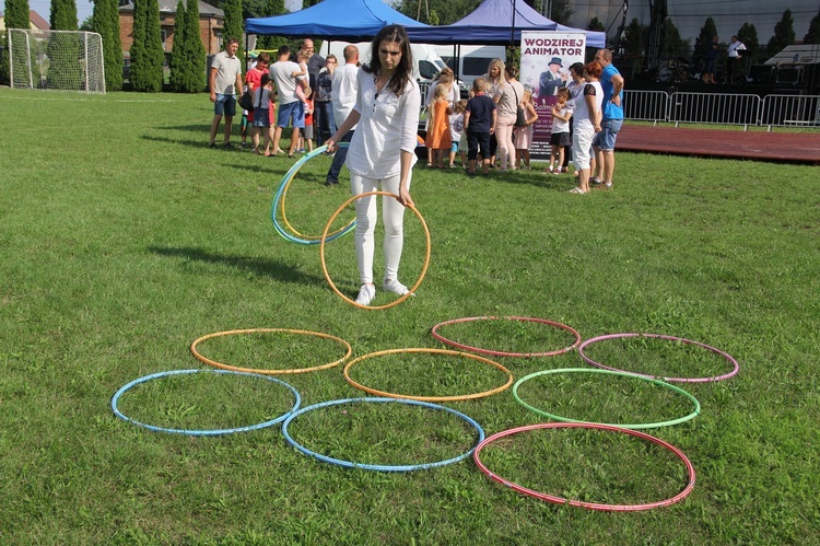 Brzozówka. Potrójne świętowanie