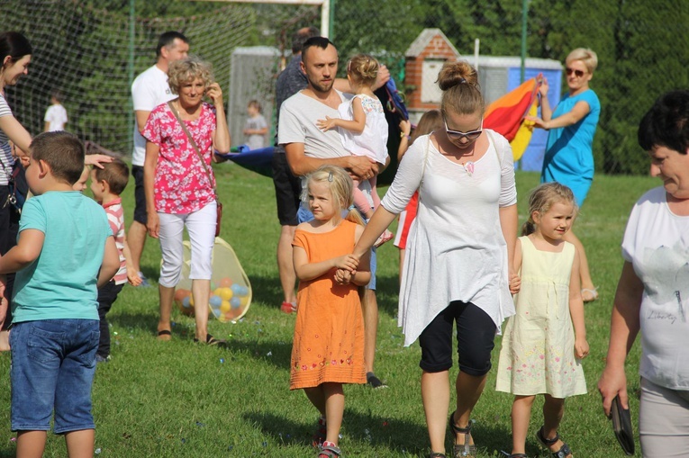 Brzozówka. Potrójne świętowanie