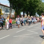 Przedostatni dzień drogi na Jasną Górę