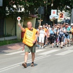 Przedostatni dzień drogi na Jasną Górę