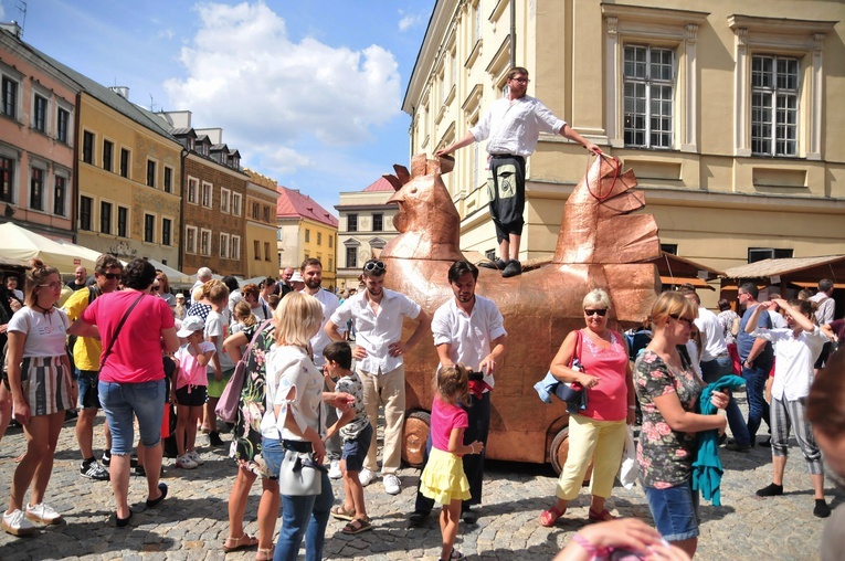 Jarmark Jagielloński 2019