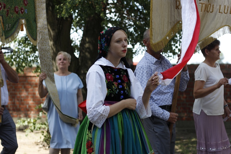 XVII Festyn Rodzinny w Bąkowie Górnym - Msza św.