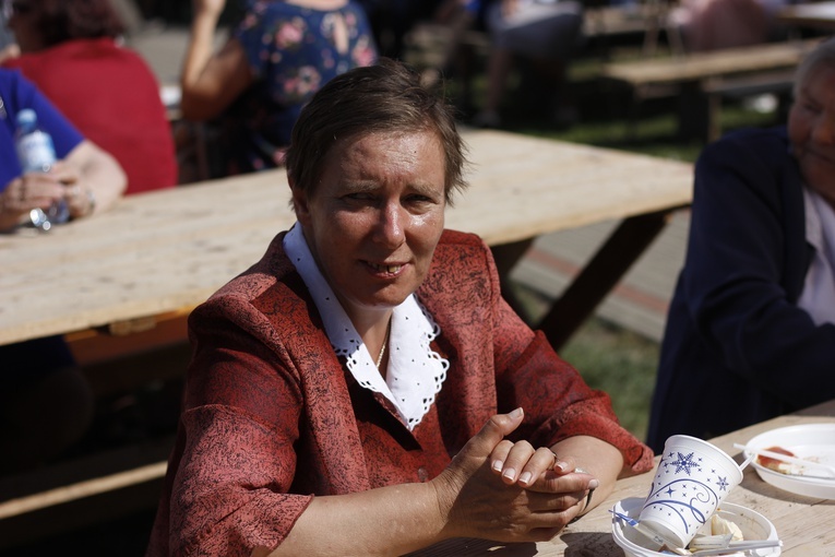 XVII Festyn Rodzinny w Bąkowie Górnym - piknik