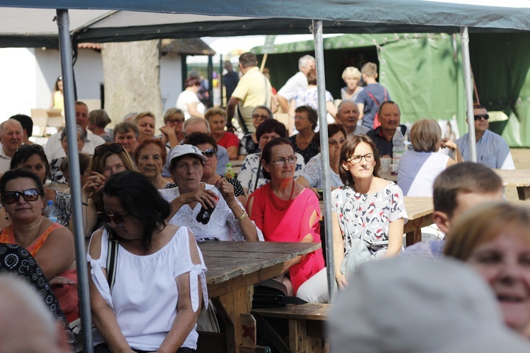 XVII Festyn Rodzinny w Bąkowie Górnym - piknik