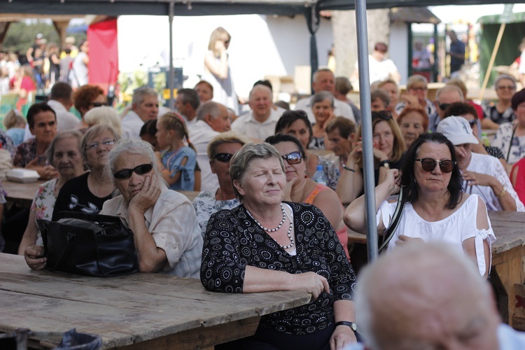 XVII Festyn Rodzinny w Bąkowie Górnym - piknik