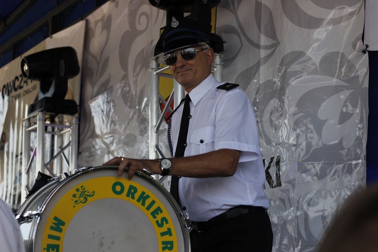 XVII Festyn Rodzinny w Bąkowie Górnym - piknik