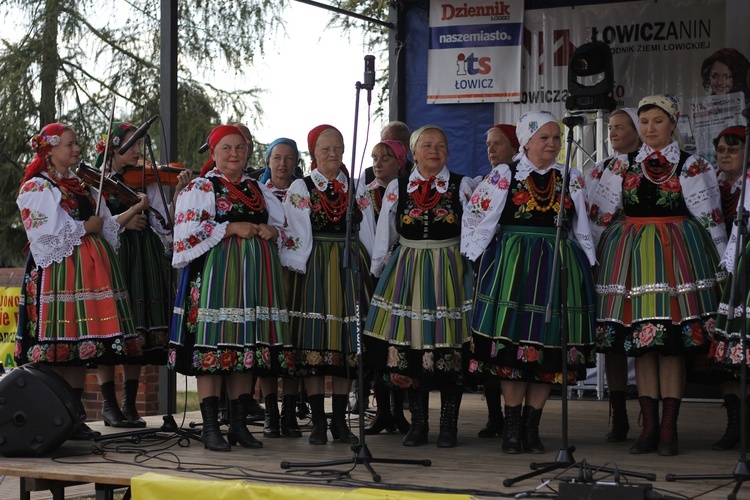 XVII Festyn Rodzinny w Bąkowie Górnym - piknik