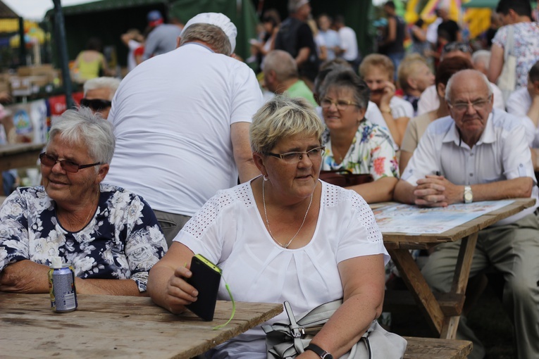 XVII Festyn Rodzinny w Bąkowie Górnym - piknik