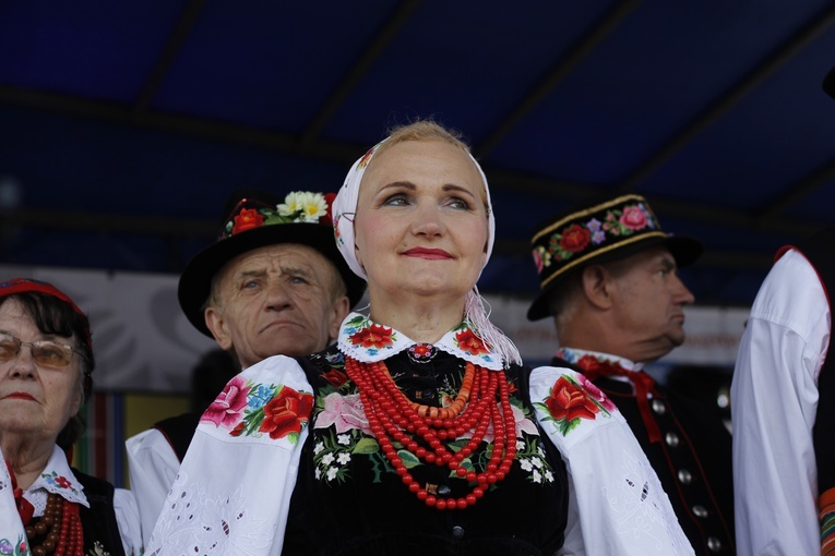 XVII Festyn Rodzinny w Bąkowie Górnym - piknik