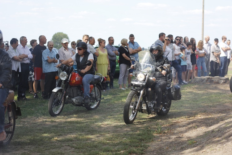 XVII Festyn Rodzinny w Bąkowie Górnym - piknik