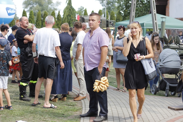 XVII Festyn Rodzinny w Bąkowie Górnym - piknik