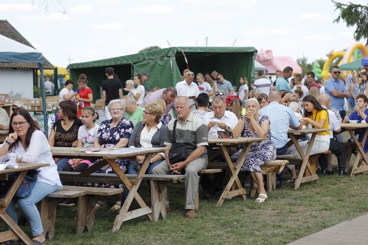 XVII Festyn Rodzinny w Bąkowie Górnym - piknik