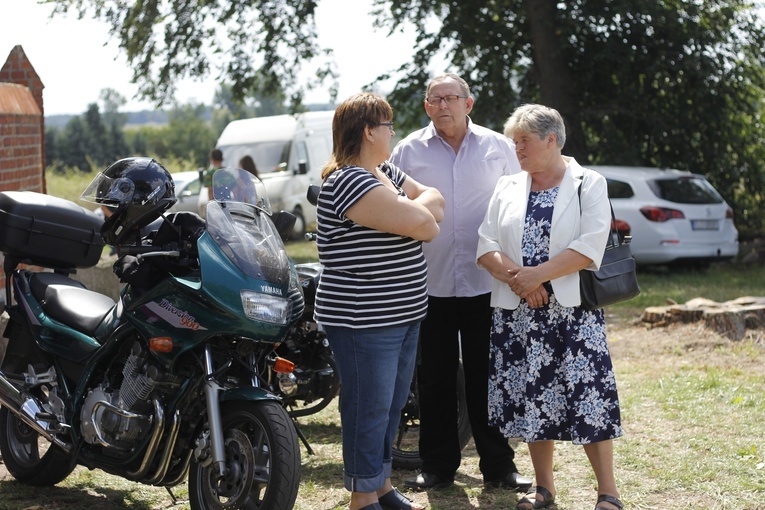 XVII Festyn Rodzinny w Bąkowie Górnym - piknik