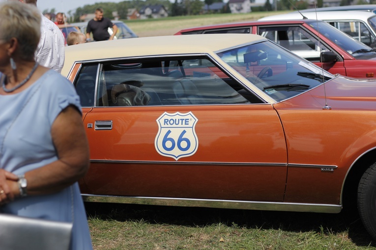 XVII Festyn Rodzinny w Bąkowie Górnym - piknik