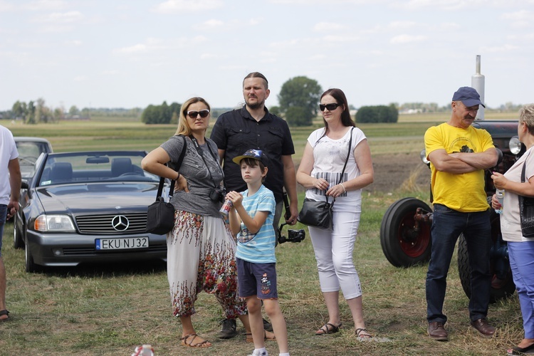 XVII Festyn Rodzinny w Bąkowie Górnym - piknik