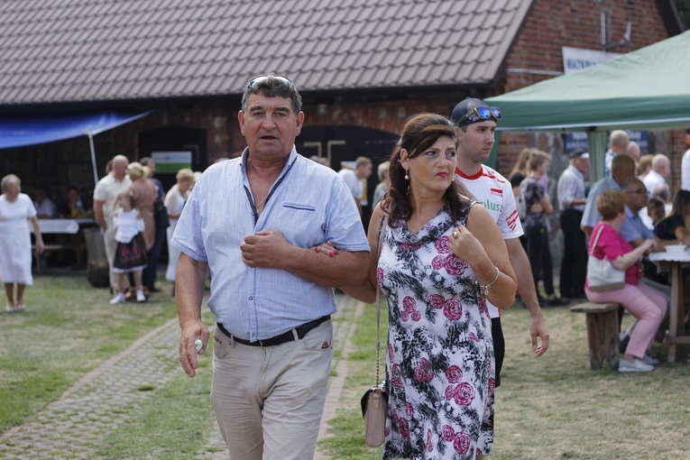 XVII Festyn Rodzinny w Bąkowie Górnym - piknik