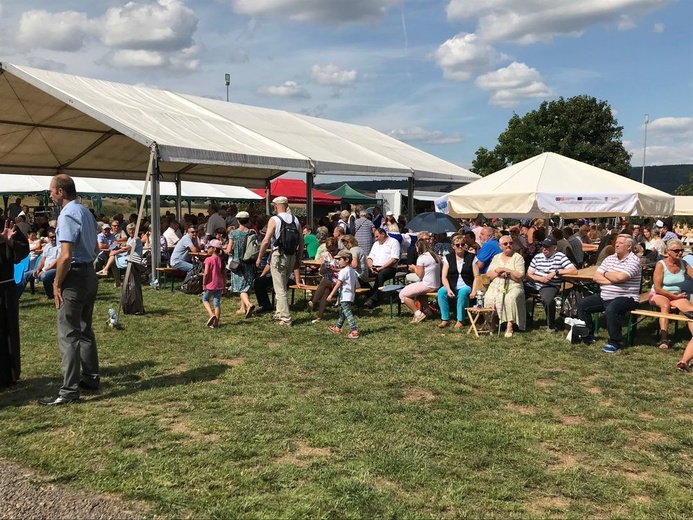 Odpust oraz Święto Wojska Polskiego w Wambierzycach