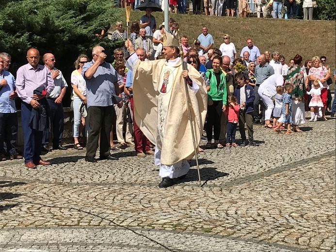 Odpust oraz Święto Wojska Polskiego w Wambierzycach