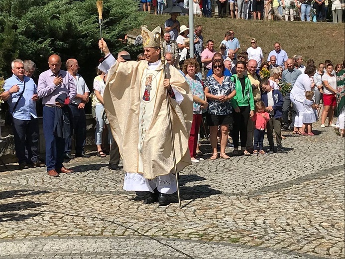 Odpust oraz Święto Wojska Polskiego w Wambierzycach