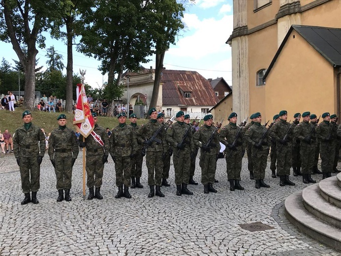 Odpust oraz Święto Wojska Polskiego w Wambierzycach