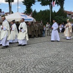 Odpust oraz Święto Wojska Polskiego w Wambierzycach