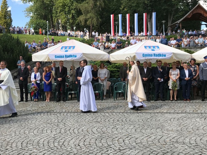 Odpust oraz Święto Wojska Polskiego w Wambierzycach