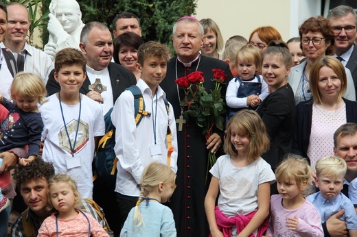 Dzień wspólnoty w Ustroniu
